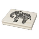 Search for elephant rubber stamps Zendoodle