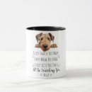Search for funny mugs Dog mom