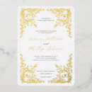 Search for fine art wedding invitations Vintage