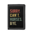 Search for horse wallets Equestrian