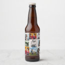 Search for photo beer labels Collage