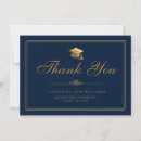 Search for blue thank you cards Typography