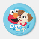 Search for sesame street magnets Puppy