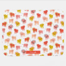 Search for vintage baby blankets Orange