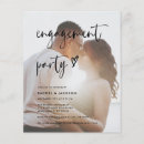 Search for engagement party invitations Simple