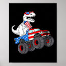 Search for monster truck posters Blue