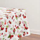 Search for cherry tablecloths Pattern