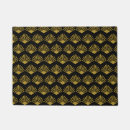 Search for art deco doormats Green