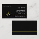 Search for medical business cards Physician