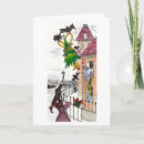 Search for weird christmas cards Cat