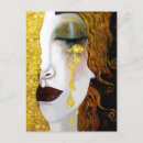 Search for gustav klimt postcards Portrait