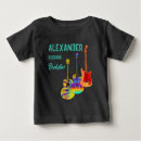 Search for music baby clothes Rock and roll