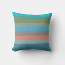 Search for blue and taupe pillows Stripes