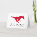 Search for mustang cards college