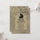 Search for goth baby invitations Gothic