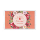 Search for oriental serving trays Orange