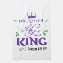 Search for daughter of the king Purple