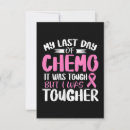 Search for breast cancer awareness cards chemo