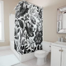 Search for country shower curtains Botanical