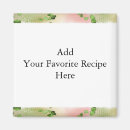 Search for recipe magnets Food