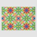 Search for spanish tissue paper Azulejo