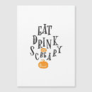 Search for vintage happy halloween cards Skull