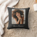 Search for modern pillows Birthday