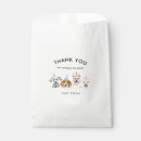 Search for dog favor bags Watercolor