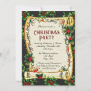 Search for santa claus invitations Classic