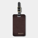 Search for leather luggage tags Masculine