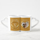 Search for 50th wedding anniversary mugs Heart