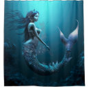 Search for mermaid shower curtains Fairy tale