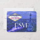 Search for vegas wedding rsvp cards Nevada