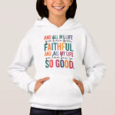 Search for christian hoodies Jesus loves me