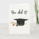 Search for diplomas Graduation