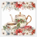 Search for holiday stickers Floral