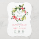 Search for boho holiday wedding save the dates Vintage