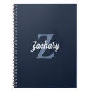 Search for blue notebooks Script