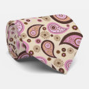 Search for beige floral ties Vintage
