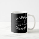 Search for happy camper mugs Retro
