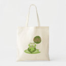 Search for frog tote bags Kids