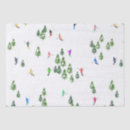 Search for mountain tissue paper Illustration