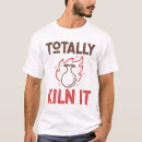 Search for pottery tshirts Clay