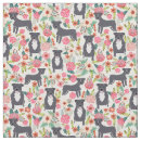 Search for floral fabric pink