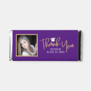 Search for purple and gold graduation favors Grad party