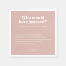 Search for blush pink wedding napkins Modern