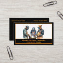 Search for steel work business cards Worker