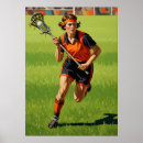 Search for lacrosse posters Retro