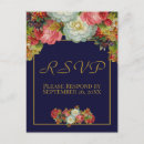 Search for navy blue and coral weddings Calligraphy