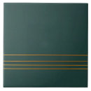 Search for green and gold tiles Modern